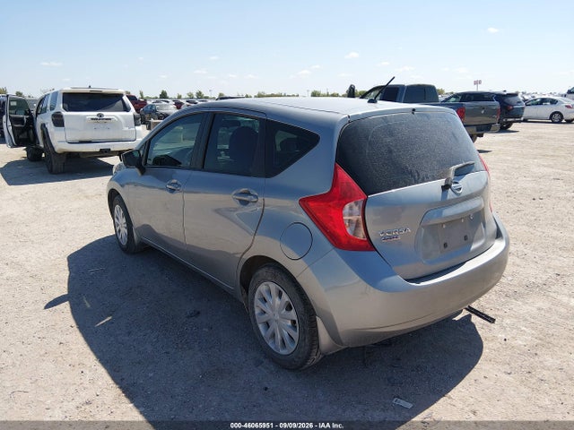 Aukcja sprzedaży 2015 Nissan Versa Note S (sr), vin: 3N1CE2CP4FL392322, numer aukcji: 46065951