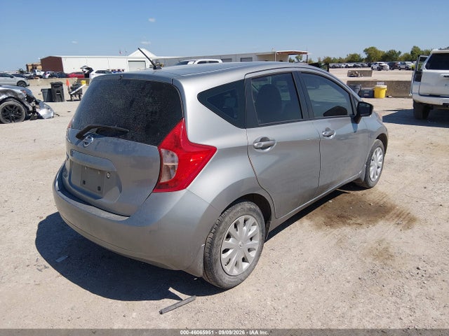 Aukcja sprzedaży 2015 Nissan Versa Note S (sr), vin: 3N1CE2CP4FL392322, numer aukcji: 46065951