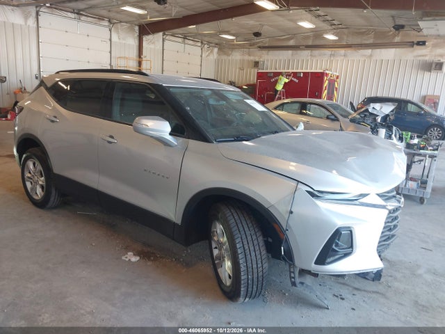 46065952 :رقم المزاد ، 3GNKBCRS7LS627324 vin ، 2020 Chevrolet Blazer Fwd 2lt مزاد بيع