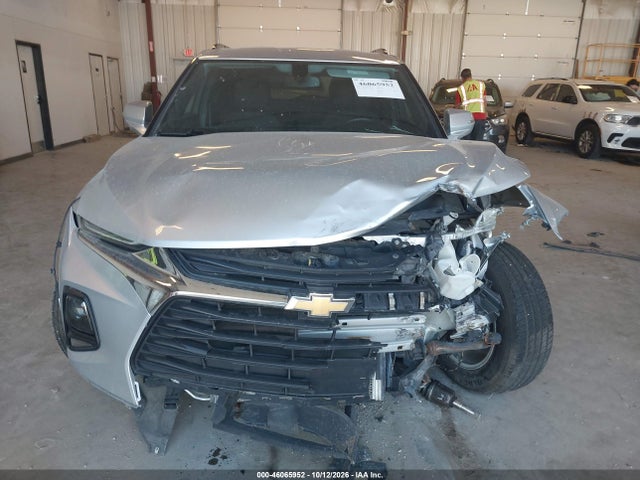 46065952 :رقم المزاد ، 3GNKBCRS7LS627324 vin ، 2020 Chevrolet Blazer Fwd 2lt مزاد بيع