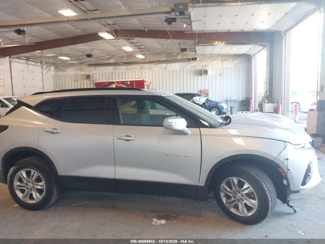 46065952 :رقم المزاد ، 3GNKBCRS7LS627324 vin ، 2020 Chevrolet Blazer Fwd 2lt مزاد بيع