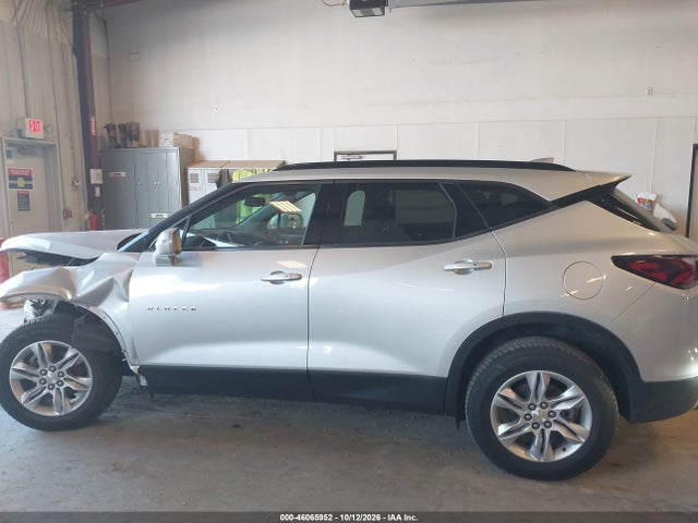 46065952 :رقم المزاد ، 3GNKBCRS7LS627324 vin ، 2020 Chevrolet Blazer Fwd 2lt مزاد بيع