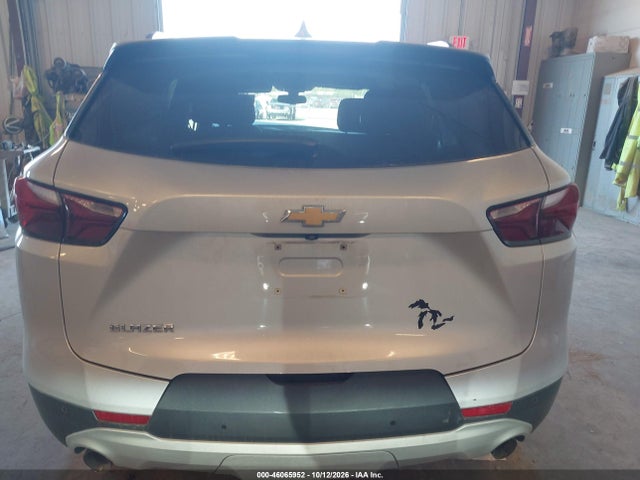 46065952 :رقم المزاد ، 3GNKBCRS7LS627324 vin ، 2020 Chevrolet Blazer Fwd 2lt مزاد بيع