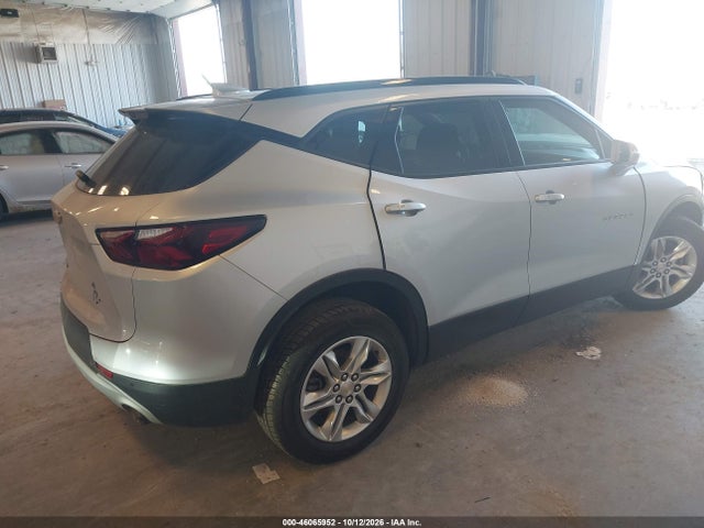 46065952 :رقم المزاد ، 3GNKBCRS7LS627324 vin ، 2020 Chevrolet Blazer Fwd 2lt مزاد بيع