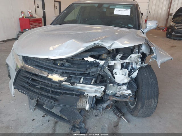 46065952 :رقم المزاد ، 3GNKBCRS7LS627324 vin ، 2020 Chevrolet Blazer Fwd 2lt مزاد بيع