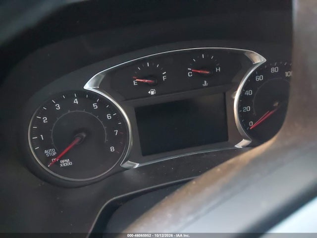 46065952 :رقم المزاد ، 3GNKBCRS7LS627324 vin ، 2020 Chevrolet Blazer Fwd 2lt مزاد بيع