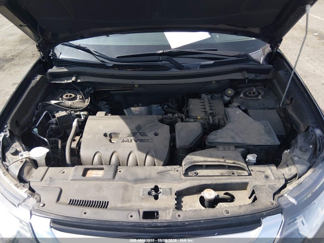 Aukcja sprzedaży 2017 Mitsubishi Outlander Es, vin: JA4AD2A31HZ061520, numer aukcji: 46065955