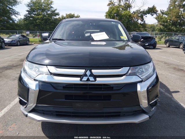 Aukcja sprzedaży 2017 Mitsubishi Outlander Es, vin: JA4AD2A31HZ061520, numer aukcji: 46065955