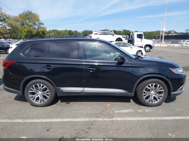 Aukcja sprzedaży 2017 Mitsubishi Outlander Es, vin: JA4AD2A31HZ061520, numer aukcji: 46065955
