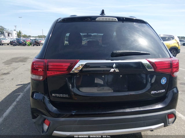 Aukcja sprzedaży 2017 Mitsubishi Outlander Es, vin: JA4AD2A31HZ061520, numer aukcji: 46065955