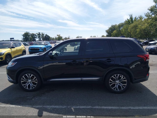 Aukcja sprzedaży 2017 Mitsubishi Outlander Es, vin: JA4AD2A31HZ061520, numer aukcji: 46065955
