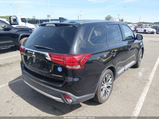Aukcja sprzedaży 2017 Mitsubishi Outlander Es, vin: JA4AD2A31HZ061520, numer aukcji: 46065955