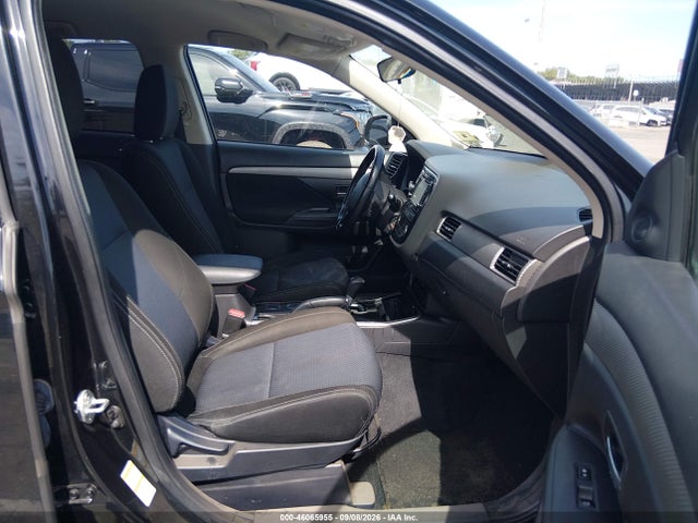 Aukcja sprzedaży 2017 Mitsubishi Outlander Es, vin: JA4AD2A31HZ061520, numer aukcji: 46065955