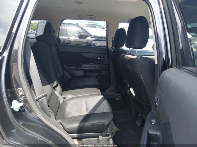 Aukcja sprzedaży 2017 Mitsubishi Outlander Es, vin: JA4AD2A31HZ061520, numer aukcji: 46065955