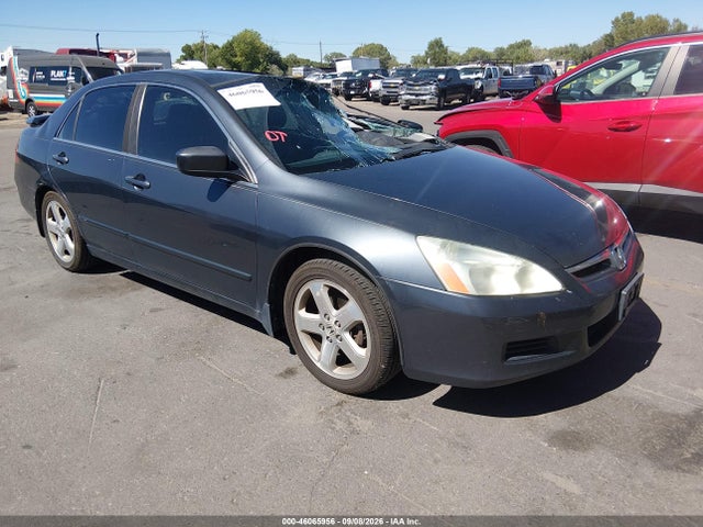 Продажа на аукционе авто 2006 Honda Accord 3.0 Ex, vin: 1HGCM65876A054287, номер лота: 46065956