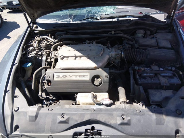 2006 Honda Accord 3.0 Ex მანქანა იყიდება აუქციონზე, vin: 1HGCM65876A054287, აუქციონის ნომერი: 46065956