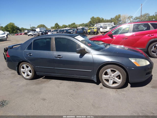 2006 Honda Accord 3.0 Ex მანქანა იყიდება აუქციონზე, vin: 1HGCM65876A054287, აუქციონის ნომერი: 46065956