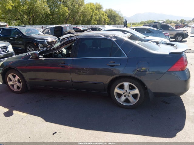2006 Honda Accord 3.0 Ex მანქანა იყიდება აუქციონზე, vin: 1HGCM65876A054287, აუქციონის ნომერი: 46065956