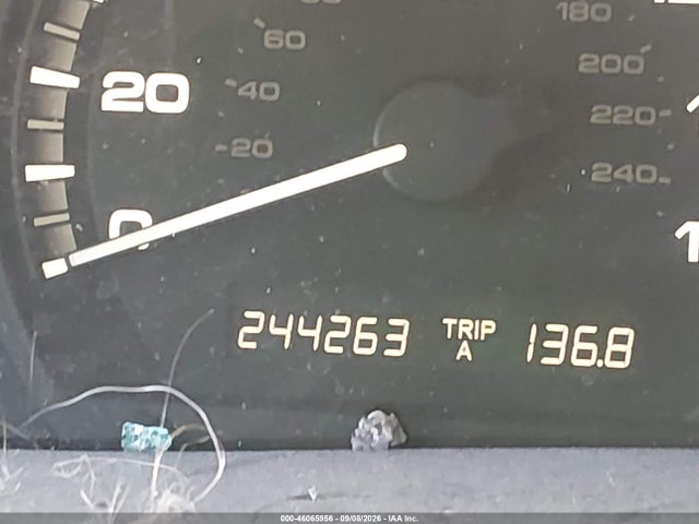 2006 Honda Accord 3.0 Ex მანქანა იყიდება აუქციონზე, vin: 1HGCM65876A054287, აუქციონის ნომერი: 46065956