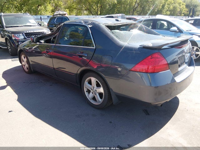 2006 Honda Accord 3.0 Ex მანქანა იყიდება აუქციონზე, vin: 1HGCM65876A054287, აუქციონის ნომერი: 46065956