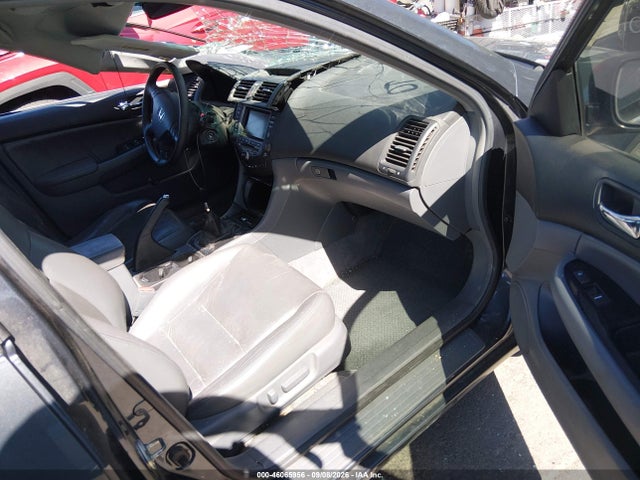 2006 Honda Accord 3.0 Ex მანქანა იყიდება აუქციონზე, vin: 1HGCM65876A054287, აუქციონის ნომერი: 46065956
