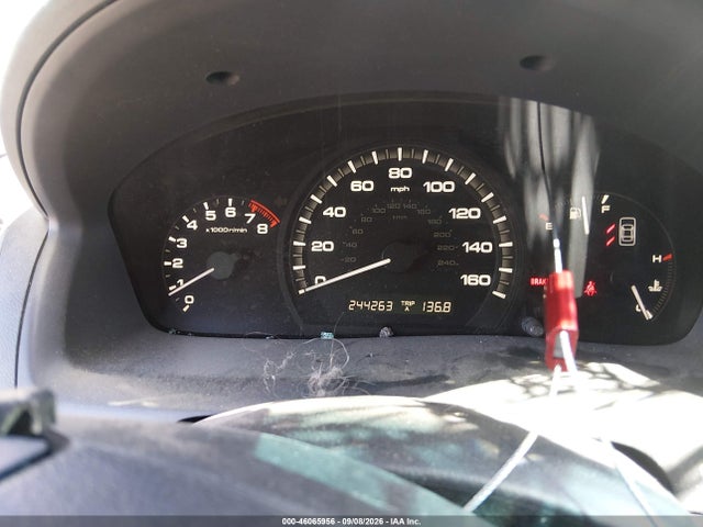 2006 Honda Accord 3.0 Ex მანქანა იყიდება აუქციონზე, vin: 1HGCM65876A054287, აუქციონის ნომერი: 46065956