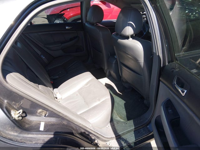 2006 Honda Accord 3.0 Ex მანქანა იყიდება აუქციონზე, vin: 1HGCM65876A054287, აუქციონის ნომერი: 46065956