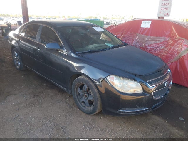 46065961 :رقم المزاد ، 1G1ZC5EB7AF240658 vin ، 2010 Chevrolet Malibu Lt مزاد بيع