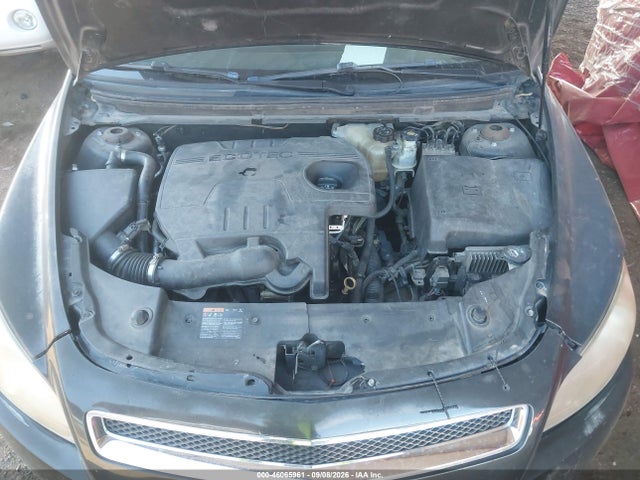 2010 Chevrolet Malibu Lt მანქანა იყიდება აუქციონზე, vin: 1G1ZC5EB7AF240658, აუქციონის ნომერი: 46065961