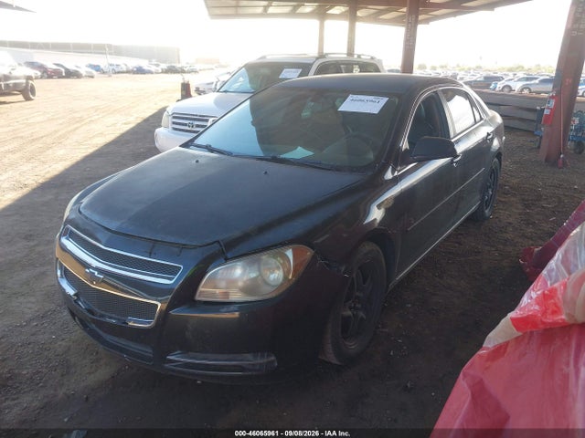 2010 Chevrolet Malibu Lt მანქანა იყიდება აუქციონზე, vin: 1G1ZC5EB7AF240658, აუქციონის ნომერი: 46065961