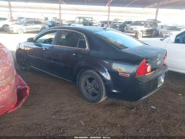 2010 Chevrolet Malibu Lt მანქანა იყიდება აუქციონზე, vin: 1G1ZC5EB7AF240658, აუქციონის ნომერი: 46065961