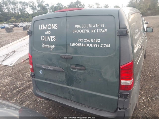 46065962 :رقم المزاد ، WD3PG2EA5J3359183 vin ، 2018 Mercedes-benz Metris مزاد بيع