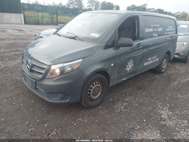 46065962 :رقم المزاد ، WD3PG2EA5J3359183 vin ، 2018 Mercedes-benz Metris مزاد بيع