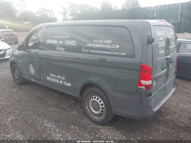 46065962 :رقم المزاد ، WD3PG2EA5J3359183 vin ، 2018 Mercedes-benz Metris مزاد بيع