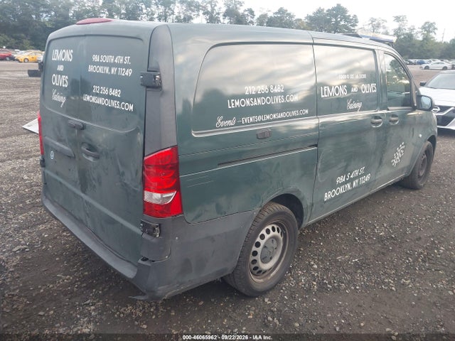 46065962 :رقم المزاد ، WD3PG2EA5J3359183 vin ، 2018 Mercedes-benz Metris مزاد بيع