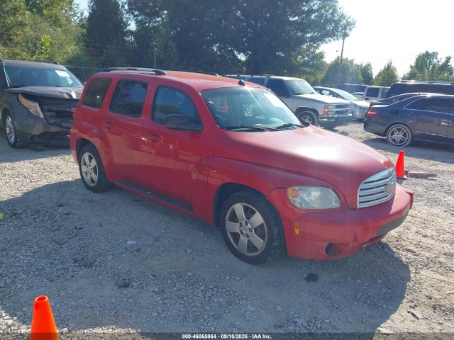 Auction sale of the 2011 Chevrolet Hhr Ls, vin: 3GNBAAFW6BS628249, lot number: 46065964
