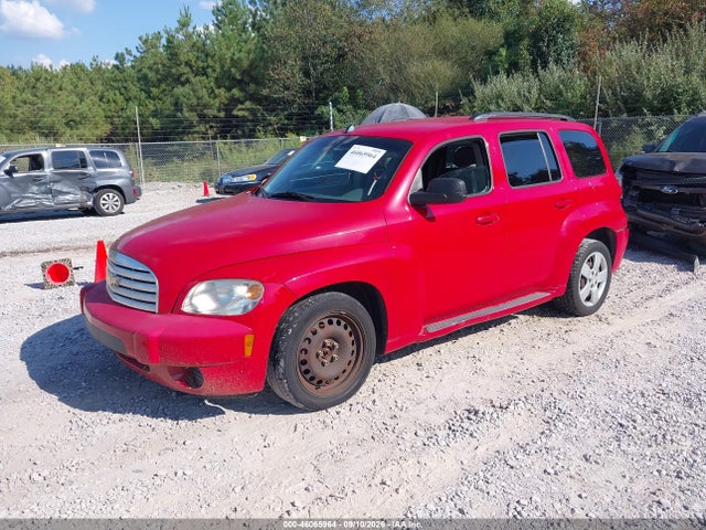 Продажа на аукционе авто 2011 Chevrolet Hhr Ls, vin: 3GNBAAFW6BS628249, номер лота: 46065964