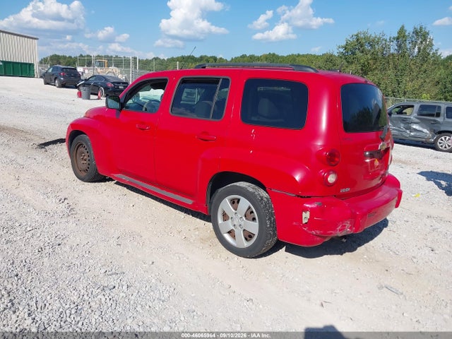 Продажа на аукционе авто 2011 Chevrolet Hhr Ls, vin: 3GNBAAFW6BS628249, номер лота: 46065964