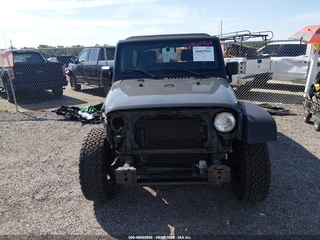 Aukcja sprzedaży 2017 Jeep Wrangler Unlimited Big Bear 4x4, vin: 1C4BJWDG4HL599270, numer aukcji: 46065965