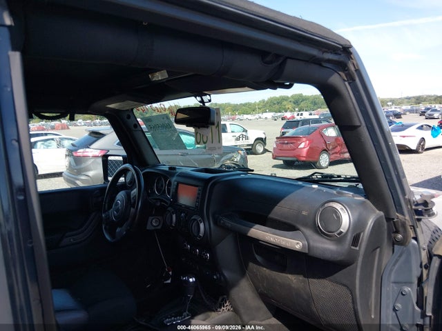 Aukcja sprzedaży 2017 Jeep Wrangler Unlimited Big Bear 4x4, vin: 1C4BJWDG4HL599270, numer aukcji: 46065965