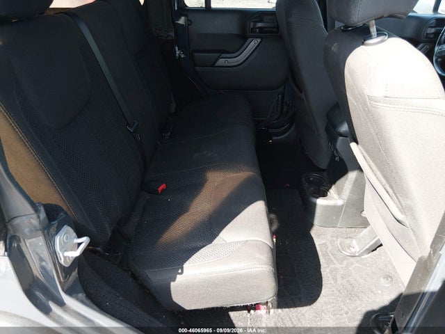 Aukcja sprzedaży 2017 Jeep Wrangler Unlimited Big Bear 4x4, vin: 1C4BJWDG4HL599270, numer aukcji: 46065965