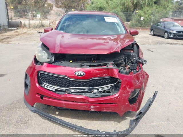 KIA Sportage Lx 2017 KNDPM3AC4H7261535 Image 12