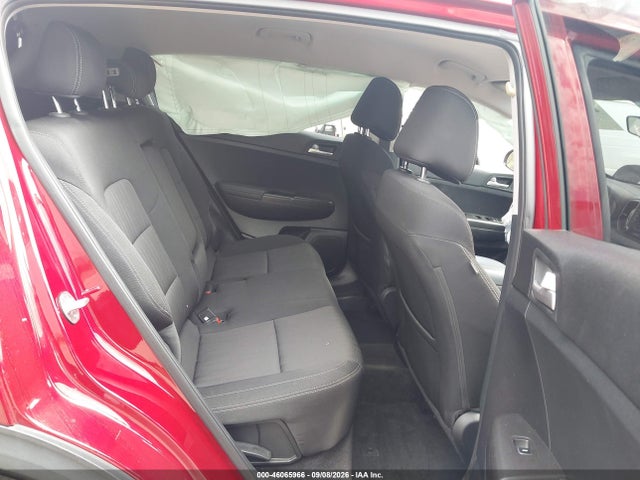 KIA Sportage Lx 2017 KNDPM3AC4H7261535 Image 8