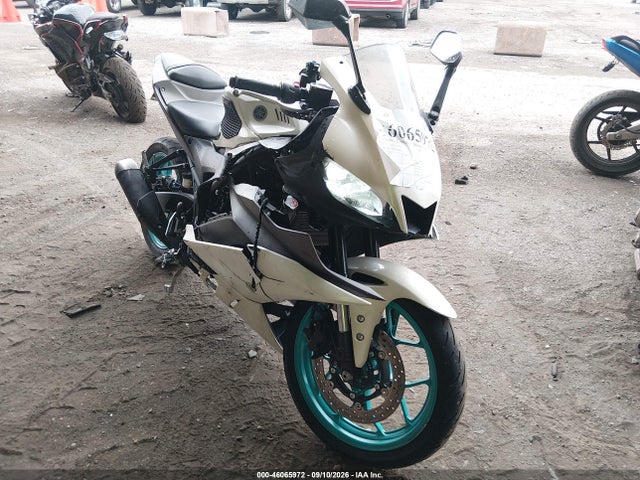 Продаж на аукціоні авто 2024 Yamaha Yzfr3 A, vin: MH3RH18Y2RK016459, номер лоту: 46065972