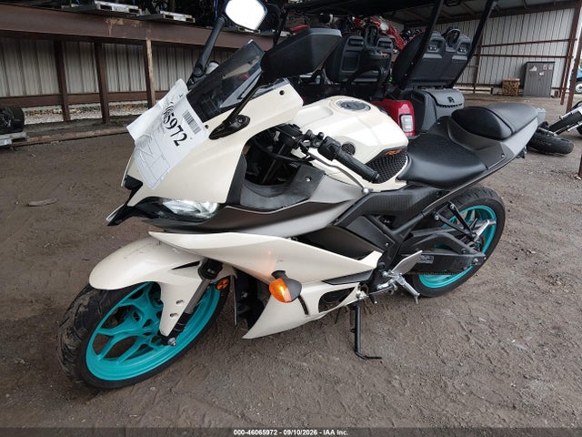 Продажа на аукционе авто 2024 Yamaha Yzfr3 A, vin: MH3RH18Y2RK016459, номер лота: 46065972