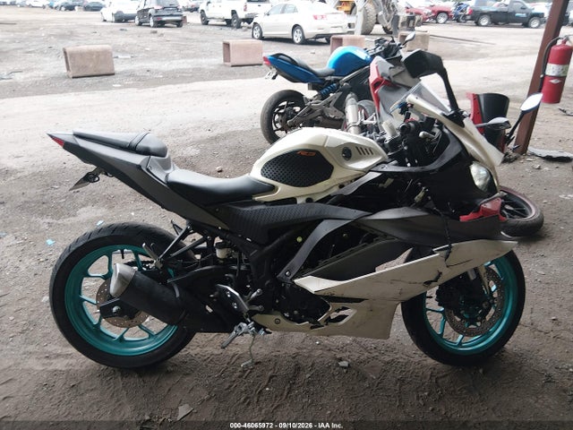 Продажа на аукционе авто 2024 Yamaha Yzfr3 A, vin: MH3RH18Y2RK016459, номер лота: 46065972