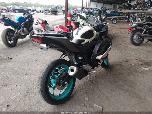 Продажа на аукционе авто 2024 Yamaha Yzfr3 A, vin: MH3RH18Y2RK016459, номер лота: 46065972
