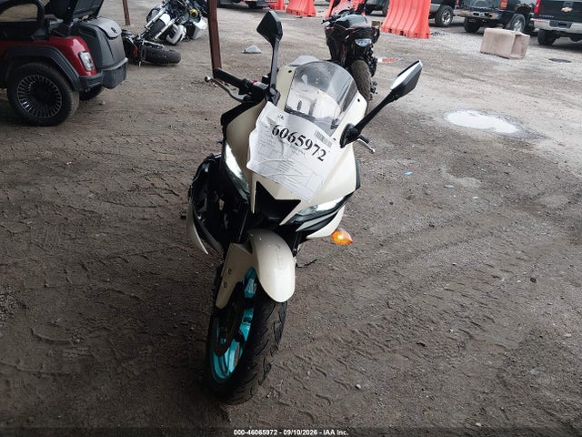 Продажа на аукционе авто 2024 Yamaha Yzfr3 A, vin: MH3RH18Y2RK016459, номер лота: 46065972