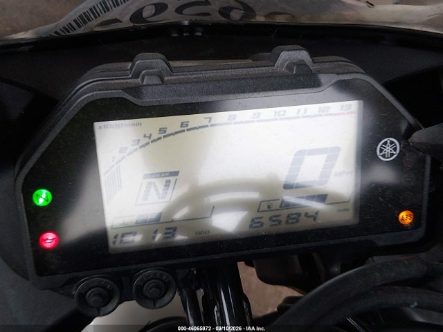 Продажа на аукционе авто 2024 Yamaha Yzfr3 A, vin: MH3RH18Y2RK016459, номер лота: 46065972