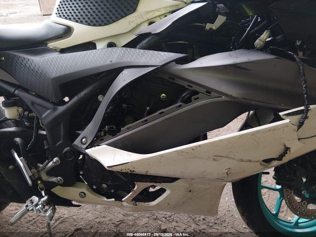 Продажа на аукционе авто 2024 Yamaha Yzfr3 A, vin: MH3RH18Y2RK016459, номер лота: 46065972